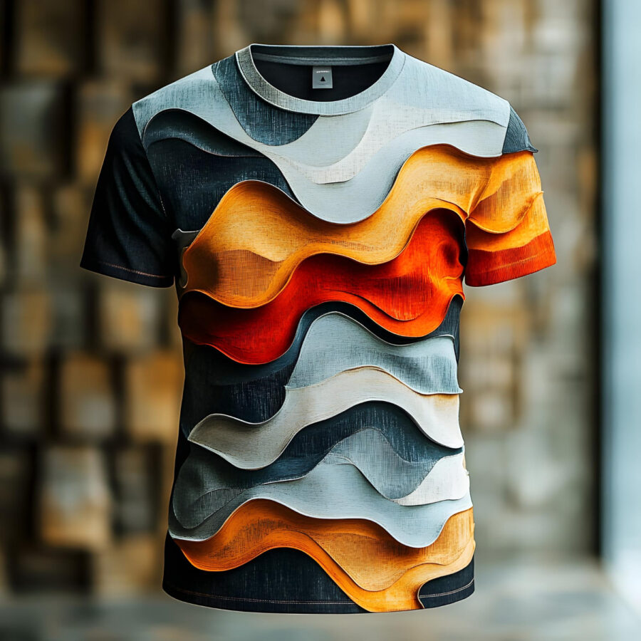 Unique Sublimated T-Shirts