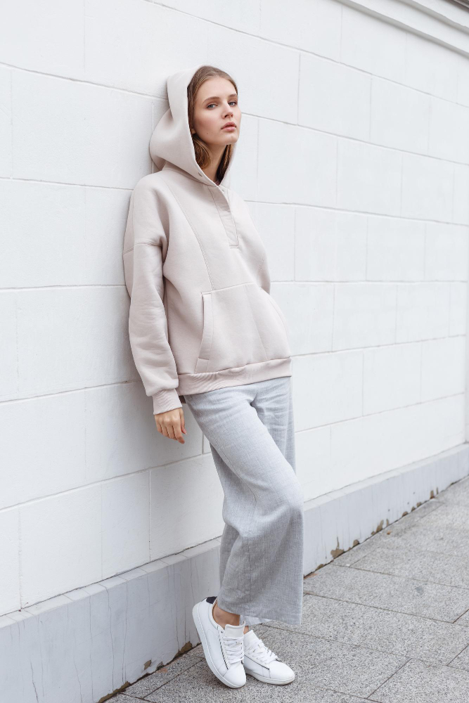 Oversized Tracksuit