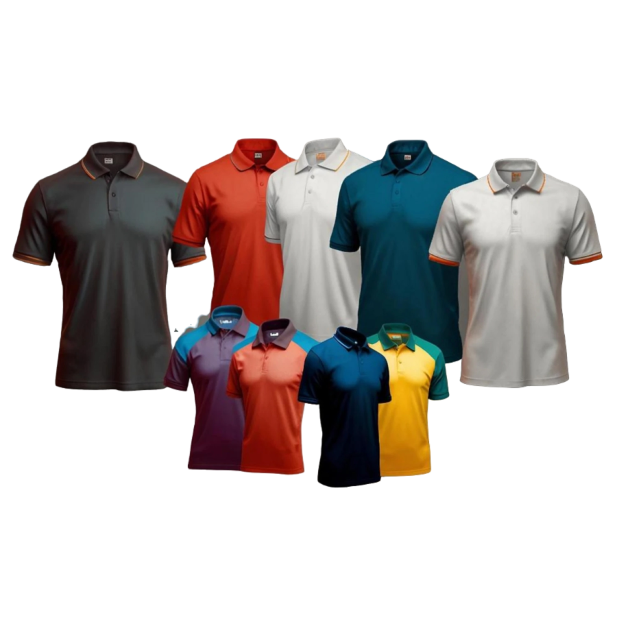 Men's Polo Shirts