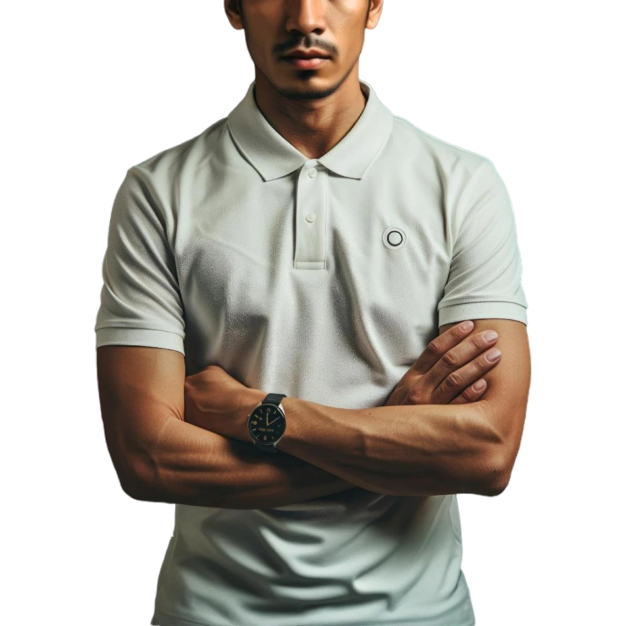 Classic polo shirts