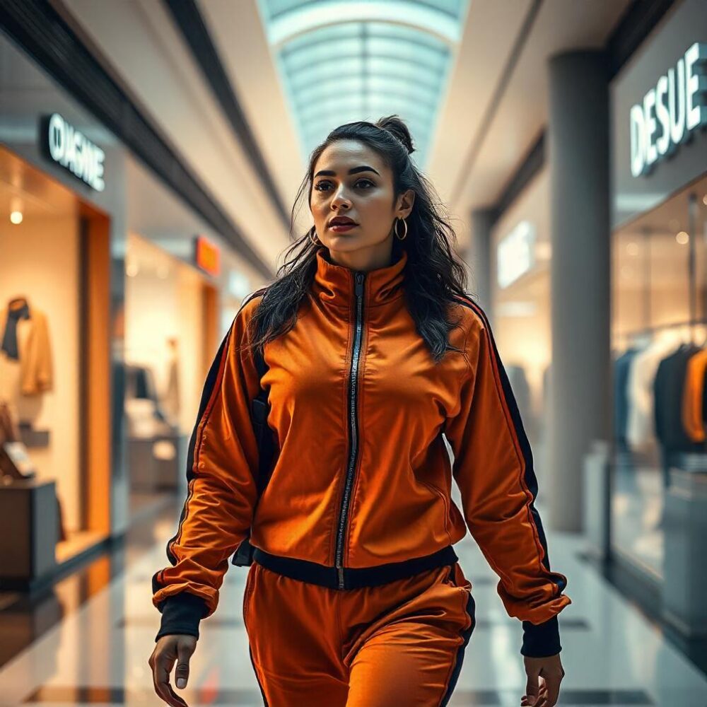 Luxury Tracksuits