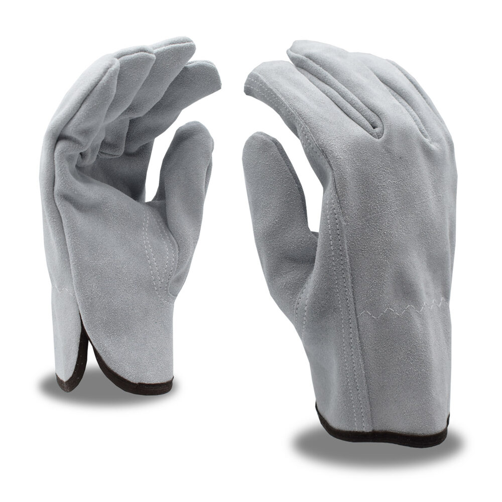 Split Leather Driver Glove