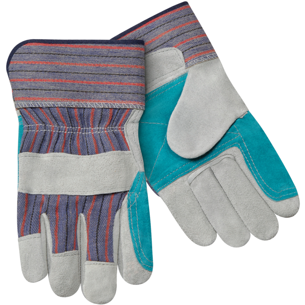 Double Palm Work Gloves